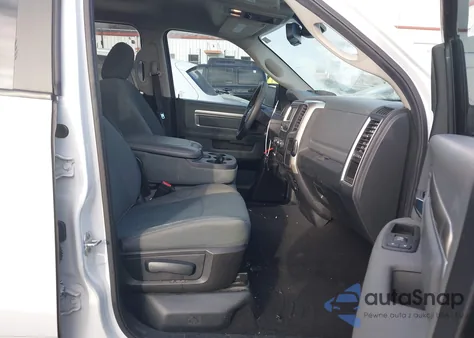 2016 Ram 1500 Slt from USA, damaged, VIN 1C6RR6GGXGS163277